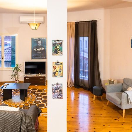 Artistic Getaway Home - Super Central Iraklion Buitenkant foto
