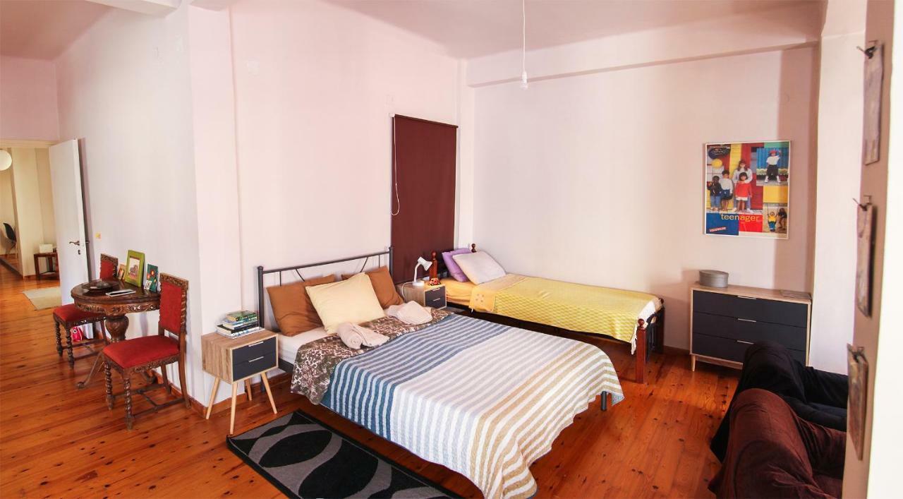 Artistic Getaway Home - Super Central Iraklion Buitenkant foto